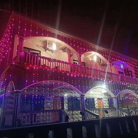 Hotel Saffron Baga Luaran gambar