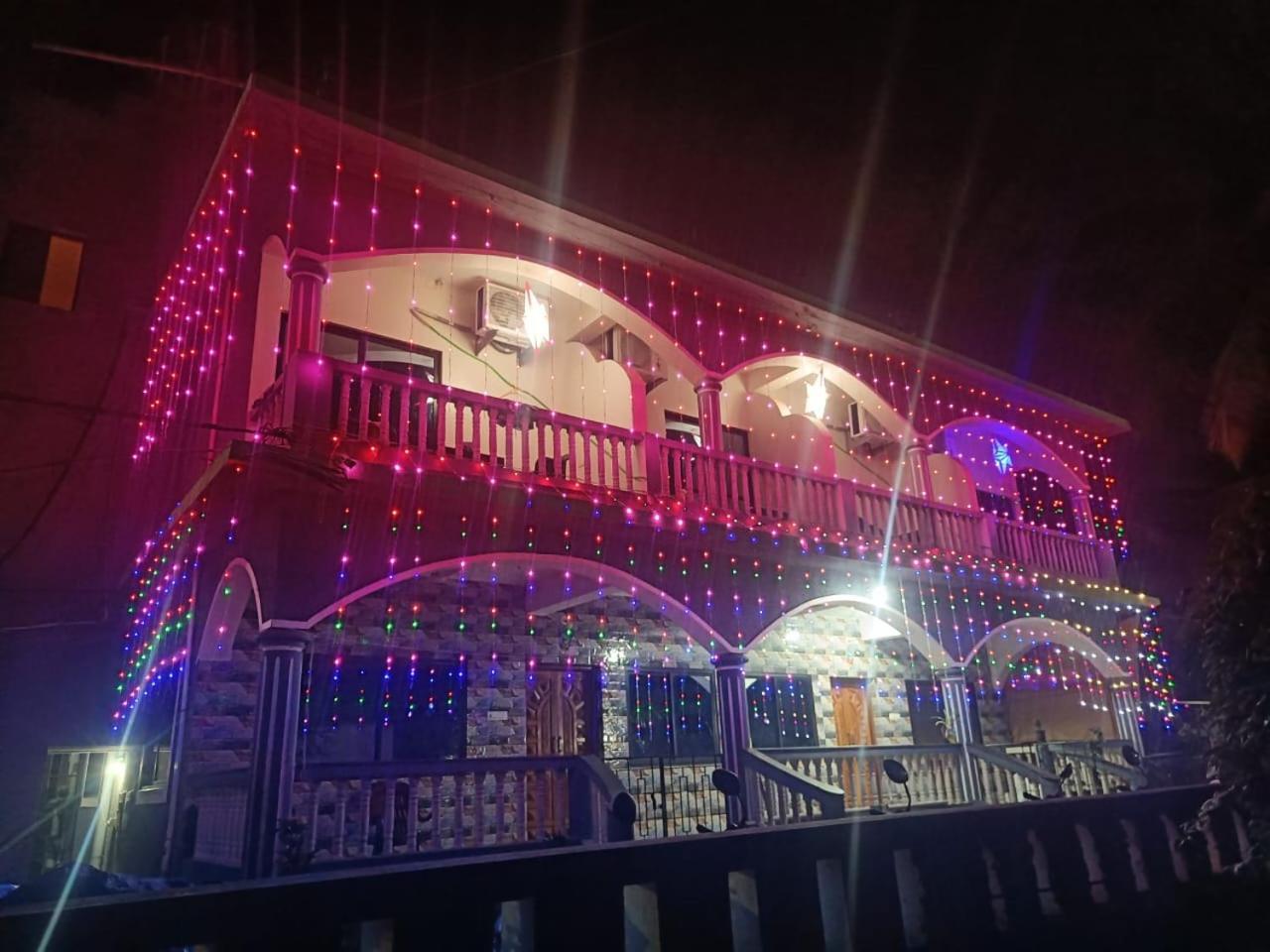 Hotel Saffron Baga Luaran gambar