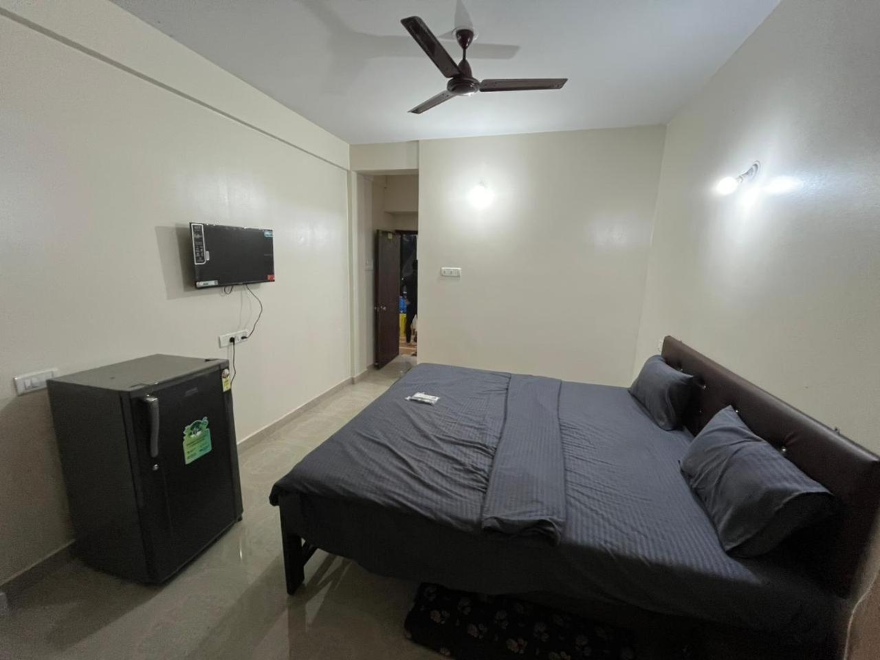 Hotel Saffron Baga Luaran gambar
