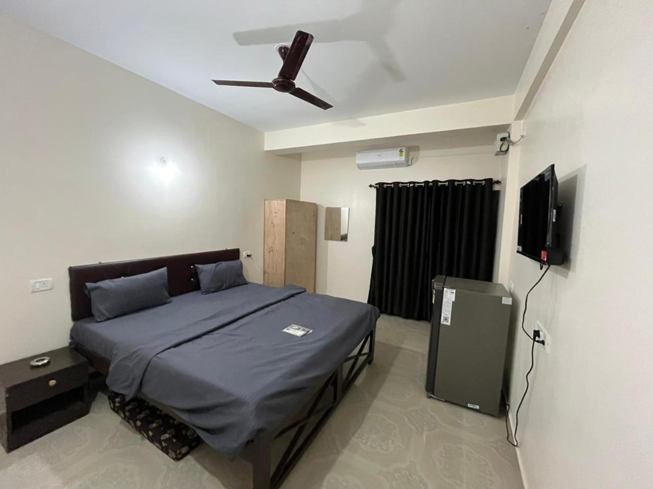 Hotel Saffron Baga Luaran gambar