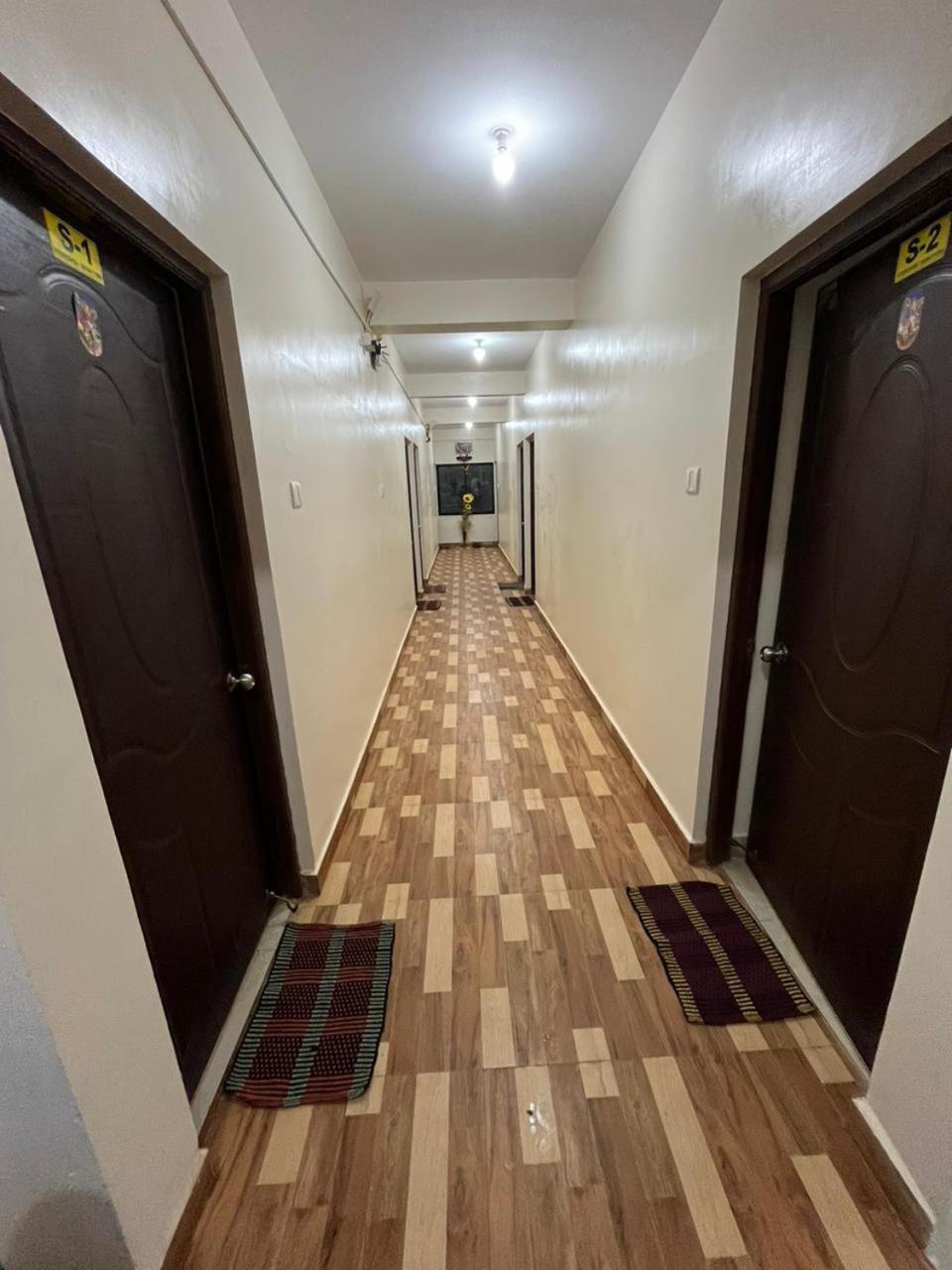 Hotel Saffron Baga Luaran gambar