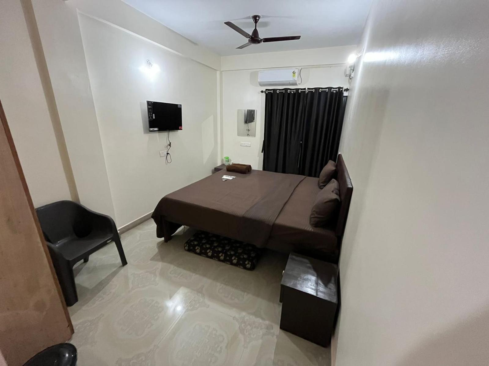 Hotel Saffron Baga Luaran gambar