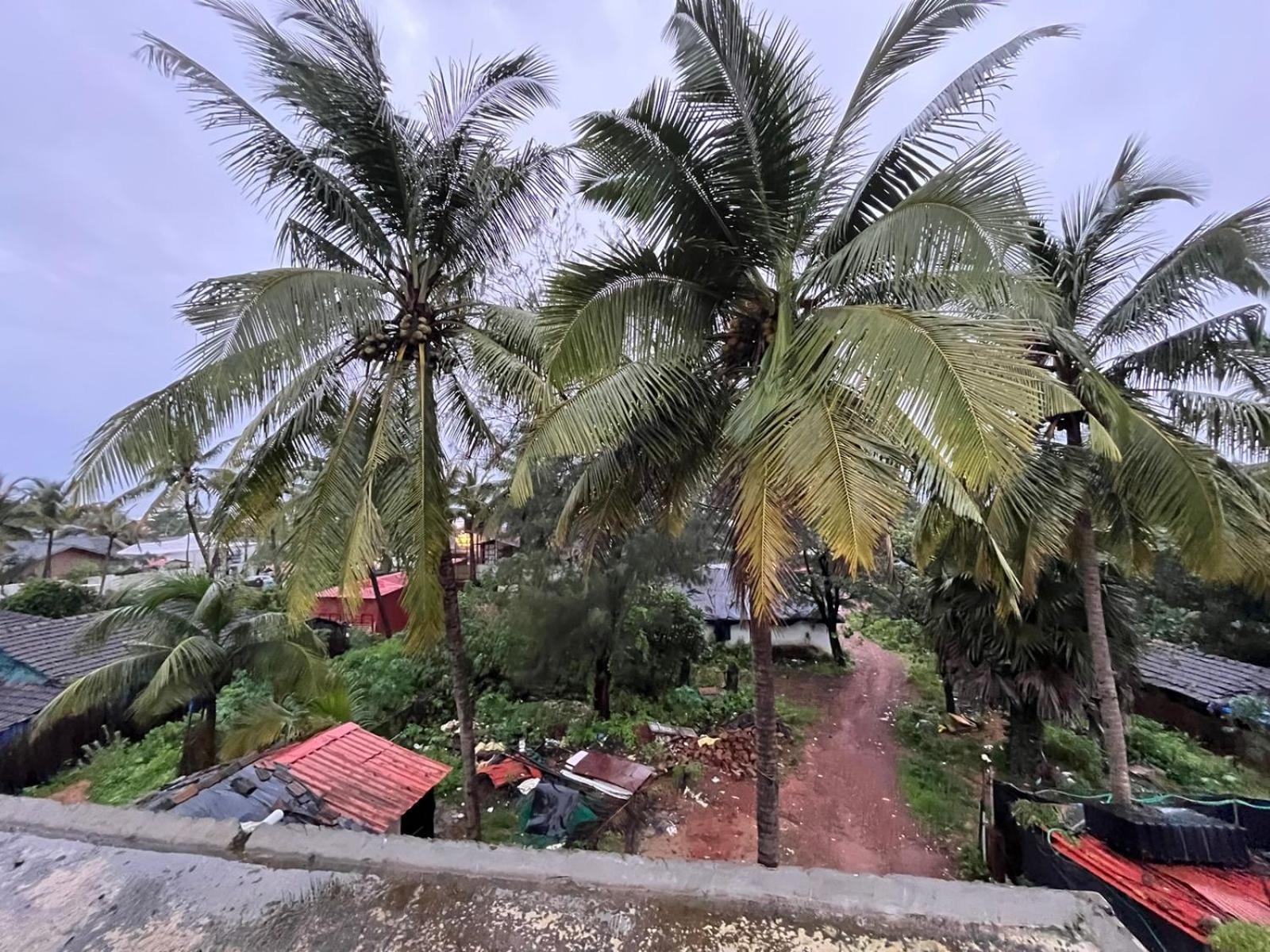 Hotel Saffron Baga Luaran gambar