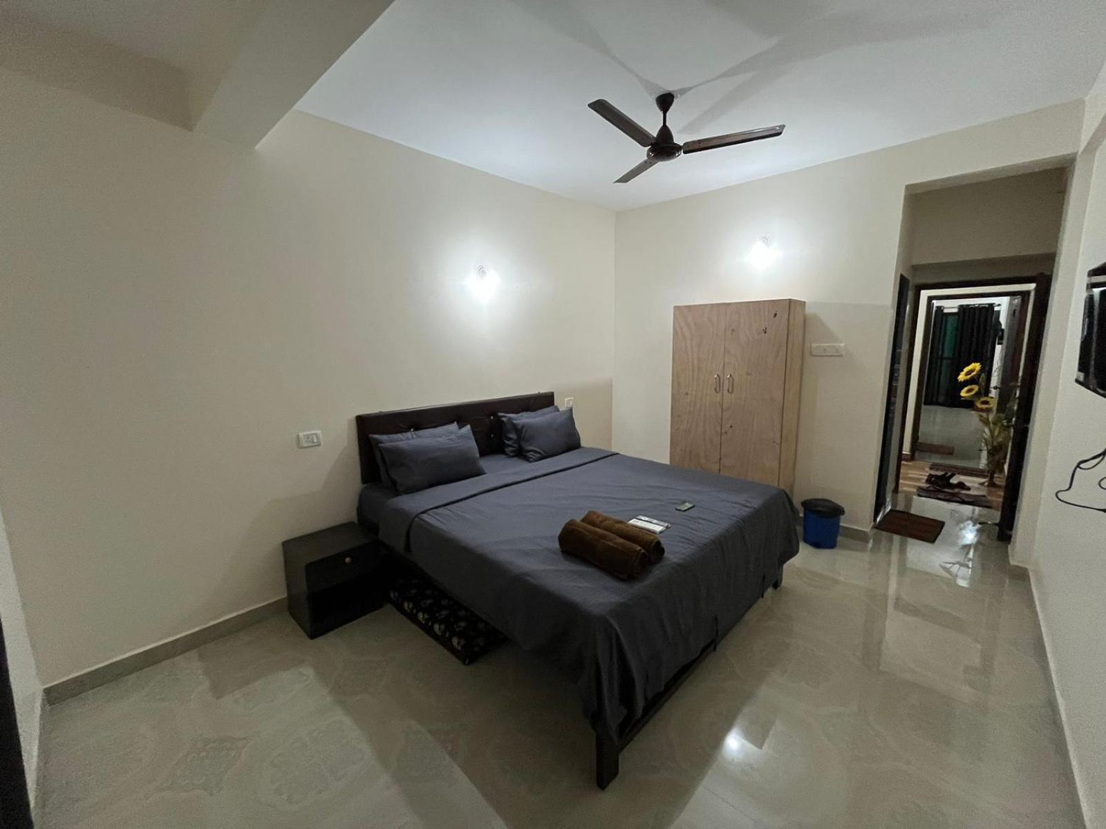 Hotel Saffron Baga Luaran gambar