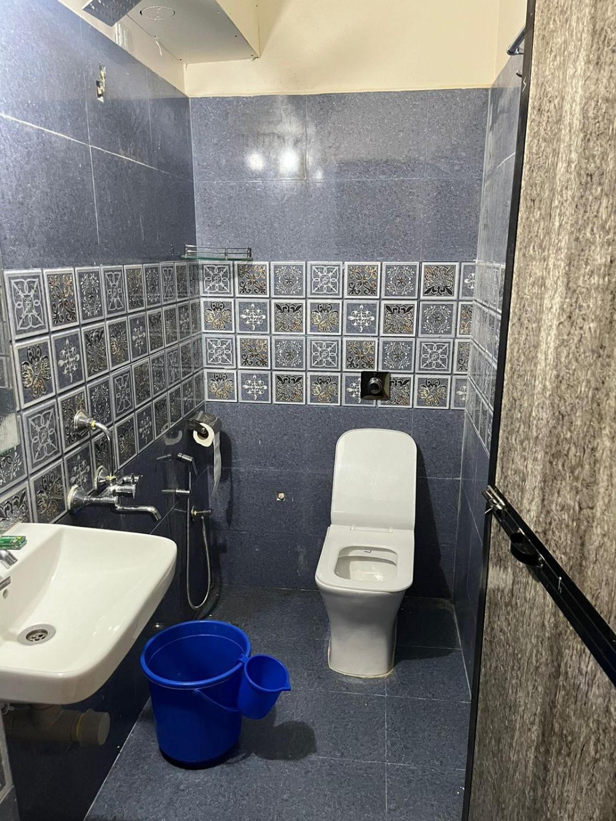 Hotel Saffron Baga Luaran gambar