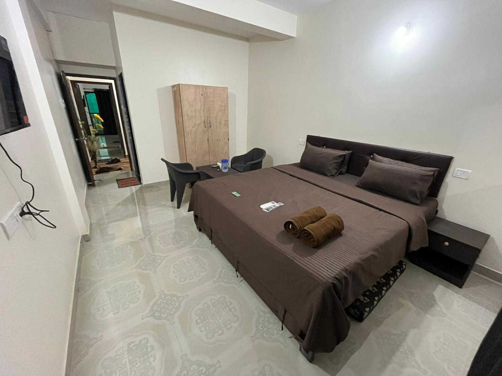Hotel Saffron Baga Luaran gambar
