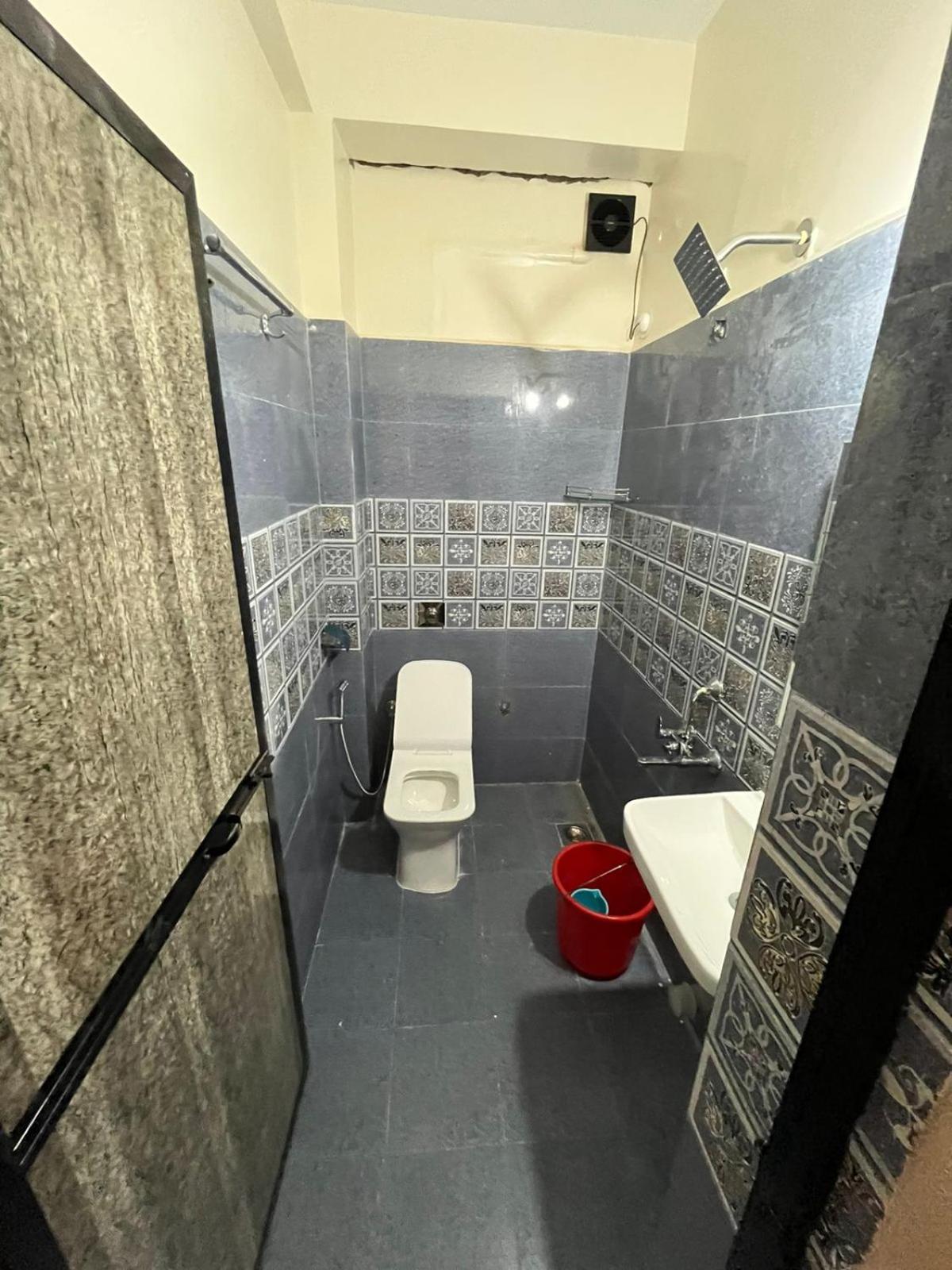 Hotel Saffron Baga Luaran gambar